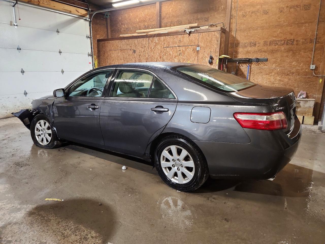 2007 TOYOTA CAMRY