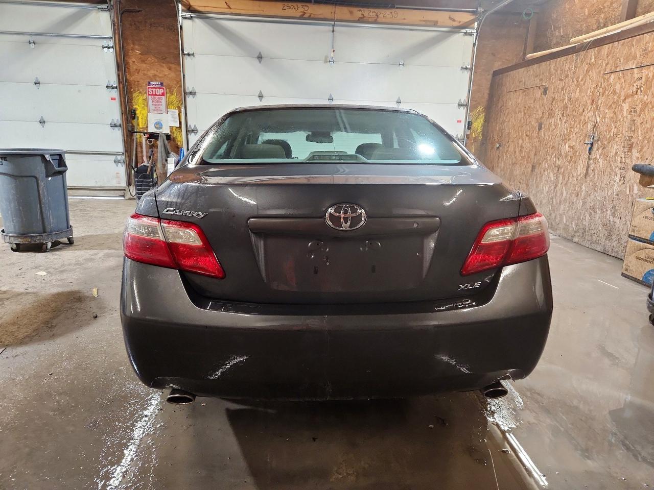 2007 TOYOTA CAMRY