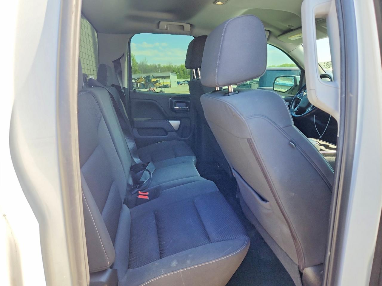 2018 CHEVROLET SILVERADO