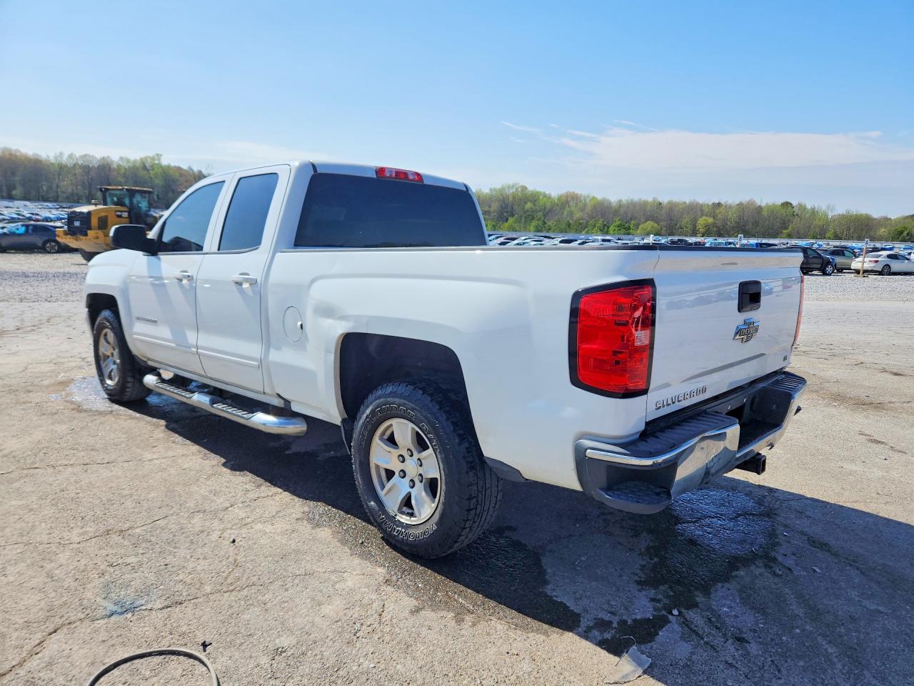 2018 CHEVROLET SILVERADO