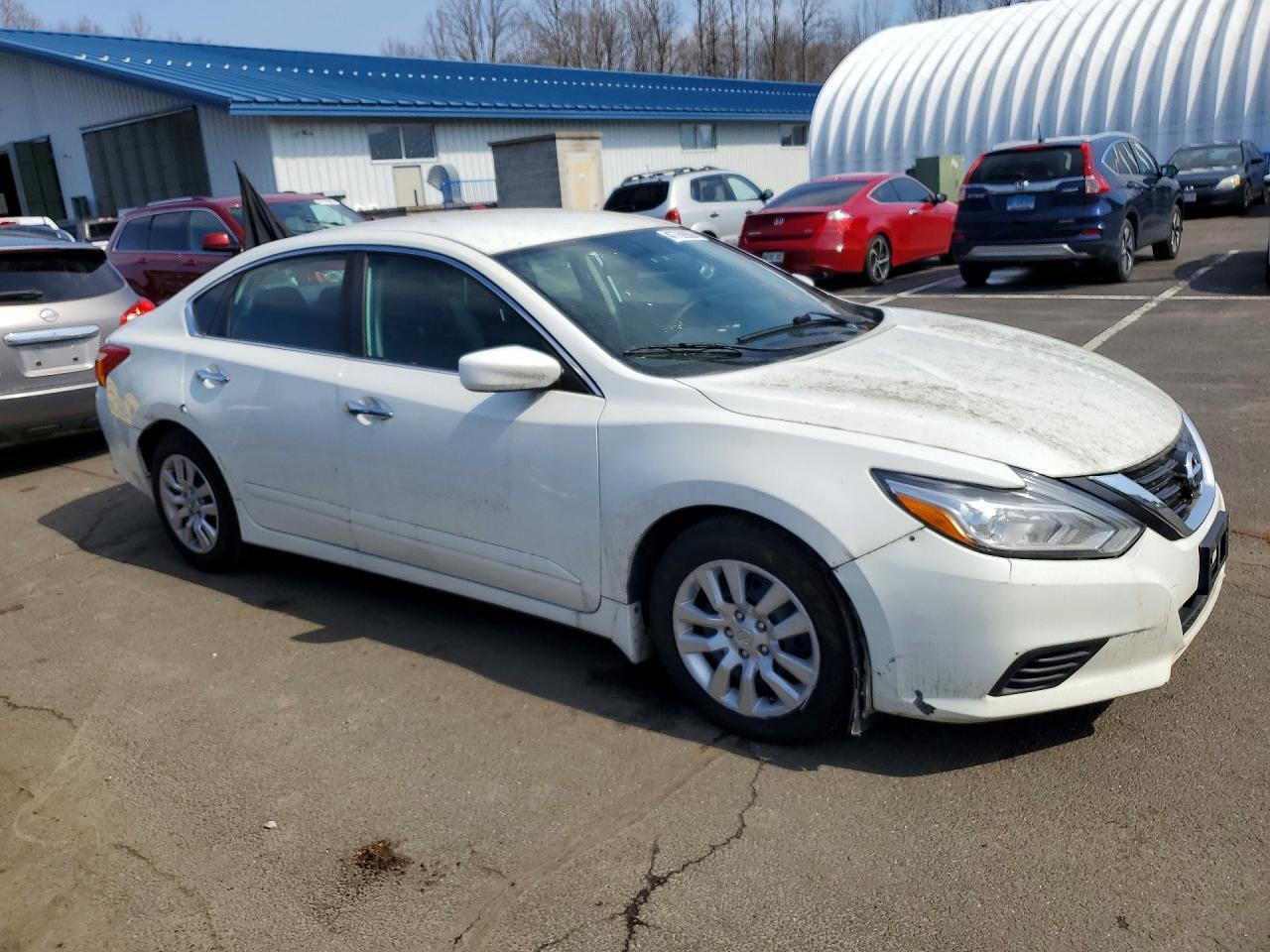 2017 NISSAN ALTIMA