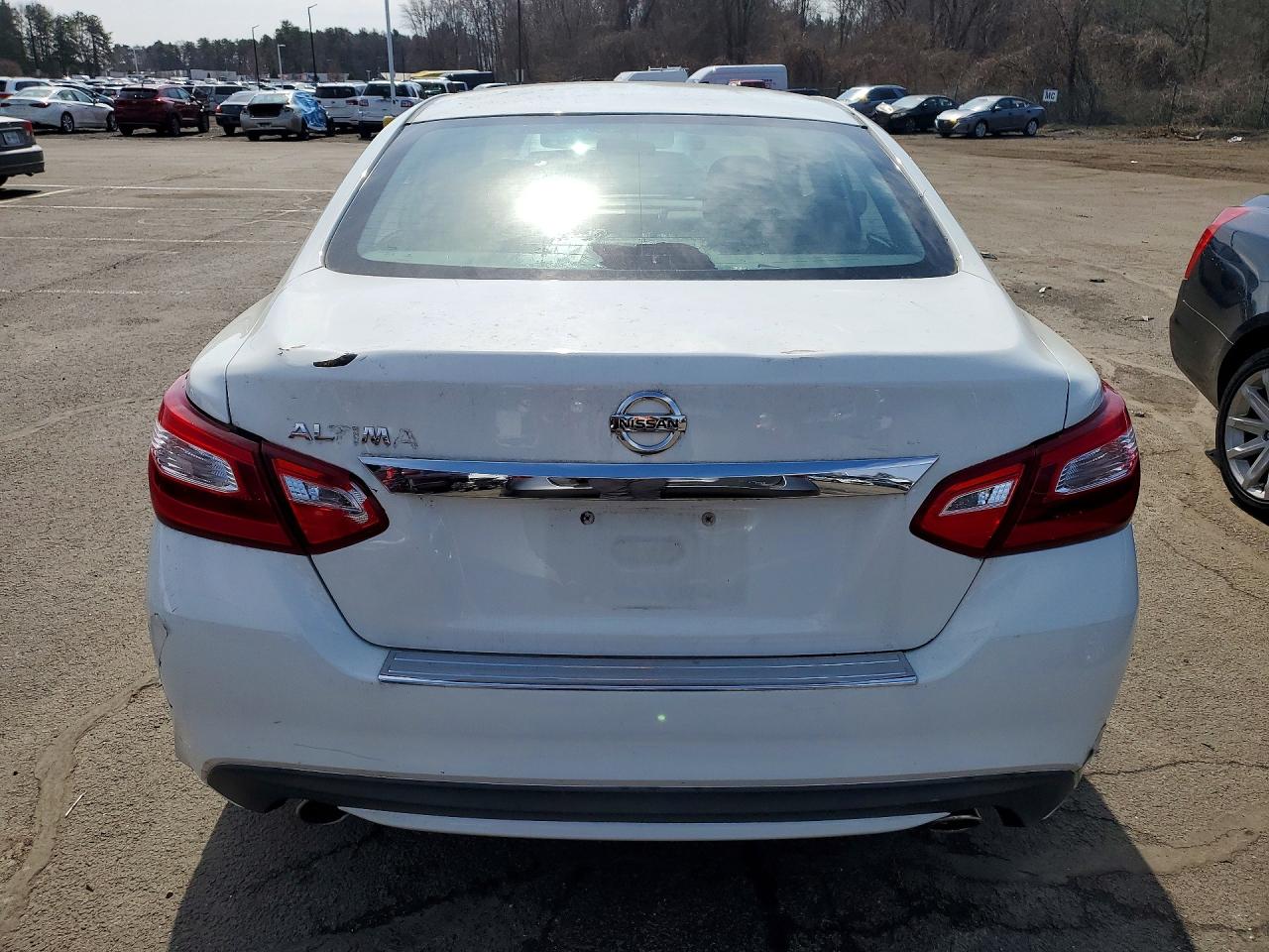 2017 NISSAN ALTIMA