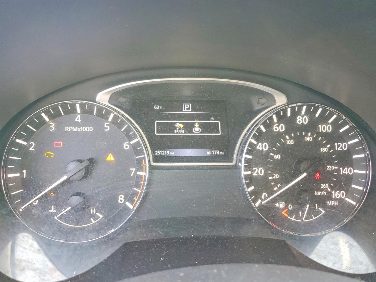 2017 NISSAN ALTIMA