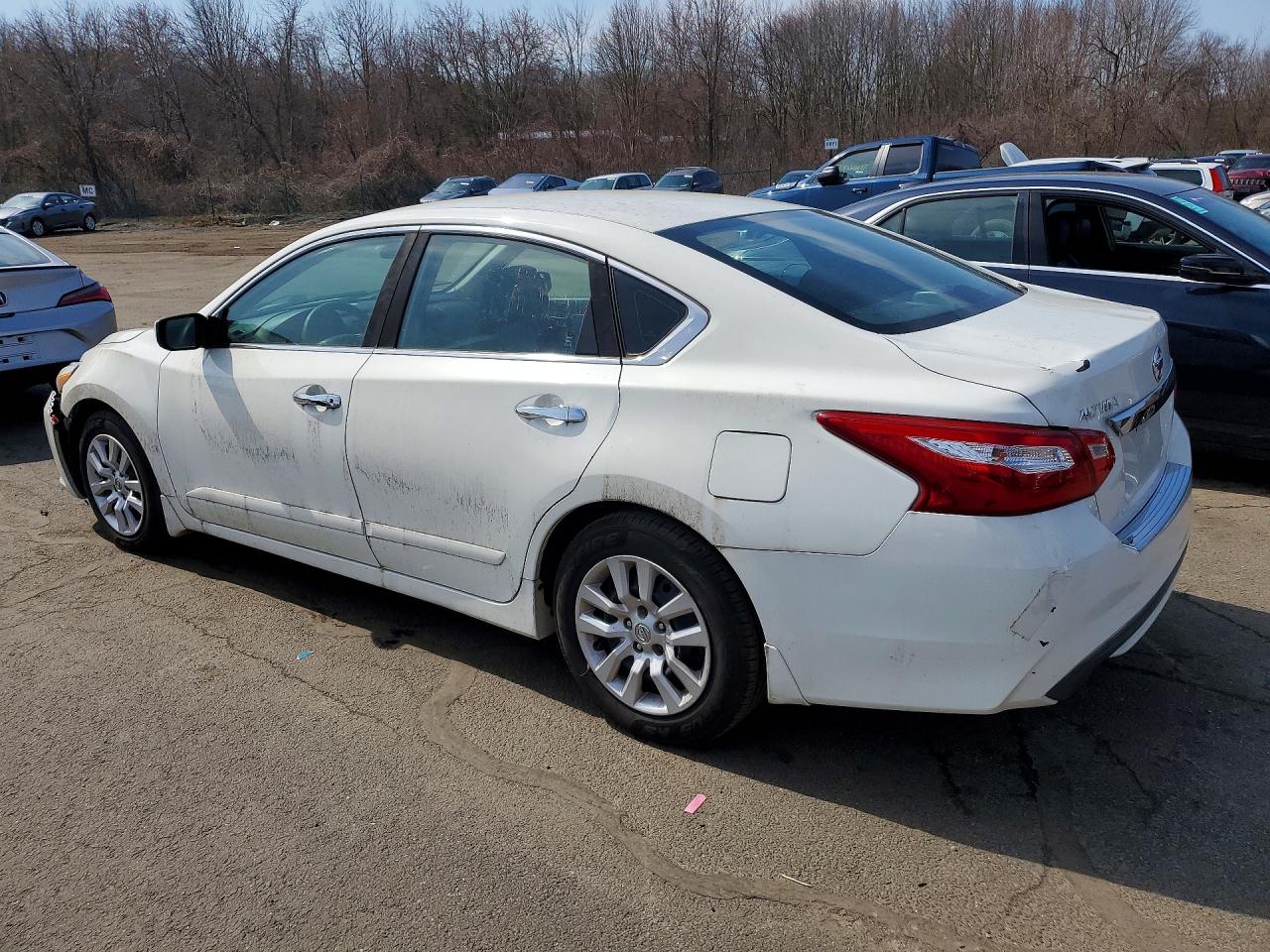 2017 NISSAN ALTIMA