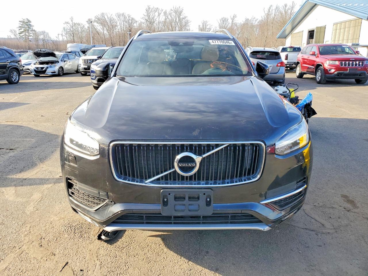2016 VOLVO XC90