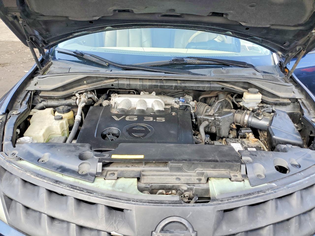 2006 NISSAN MURANO