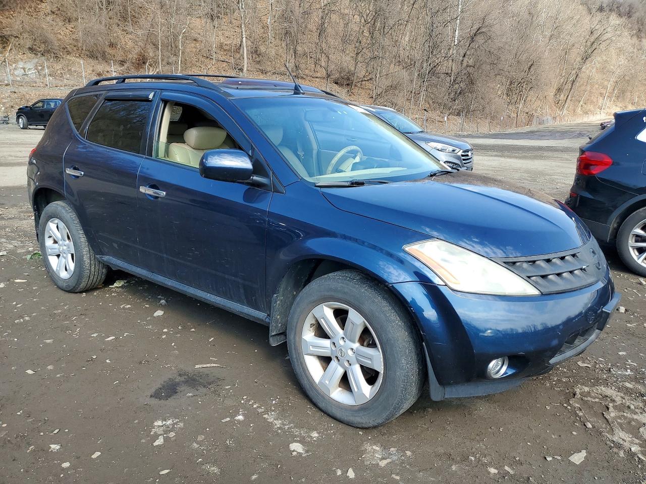 2006 NISSAN MURANO