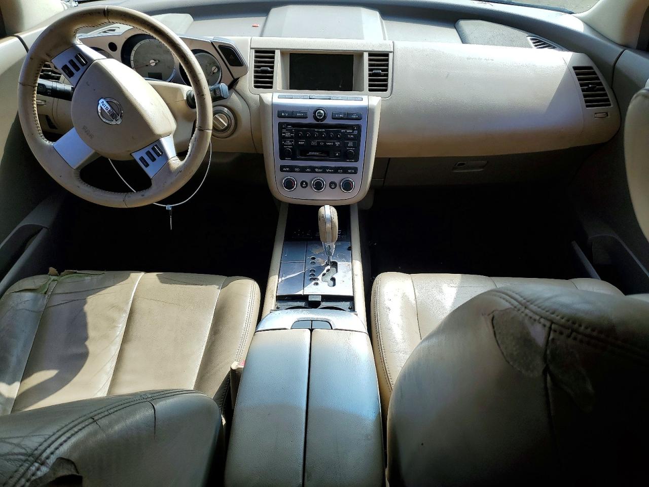 2006 NISSAN MURANO