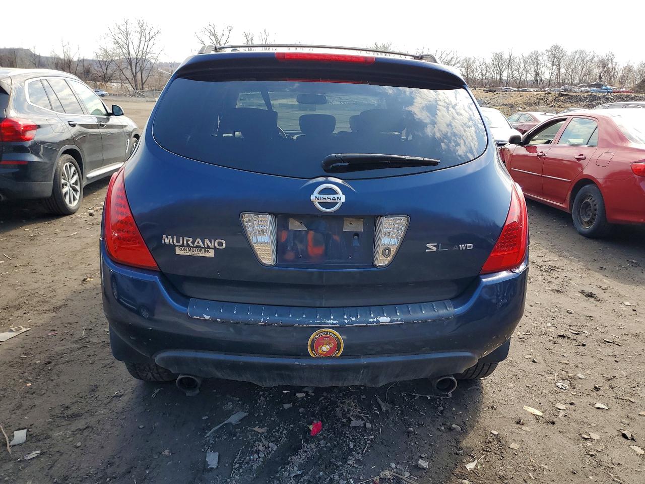2006 NISSAN MURANO