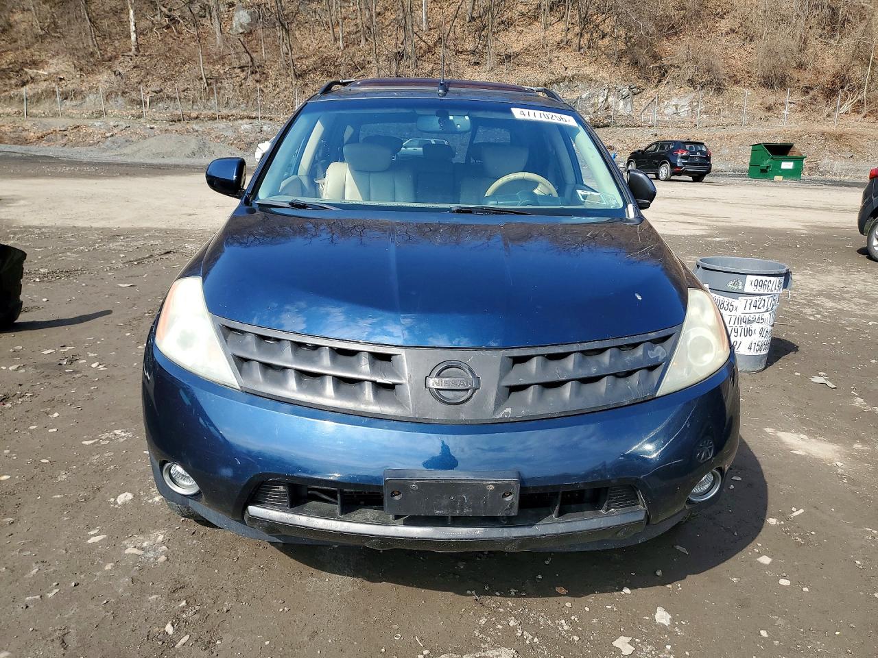 2006 NISSAN MURANO