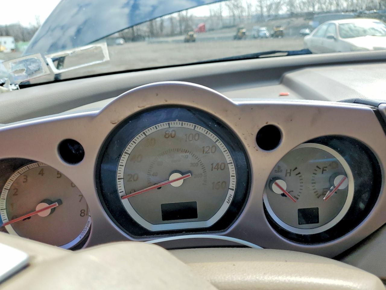 2006 NISSAN MURANO