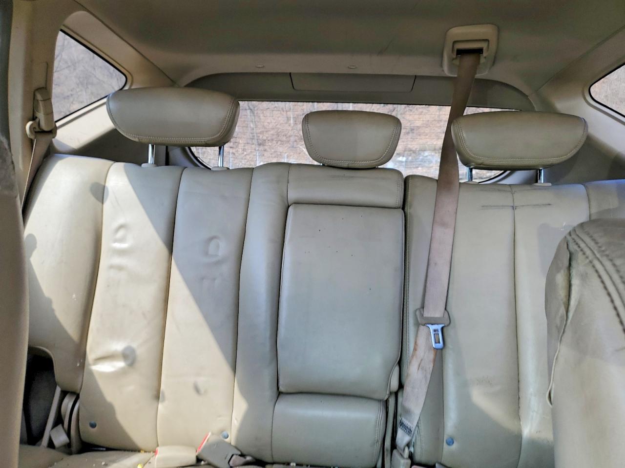 2006 NISSAN MURANO