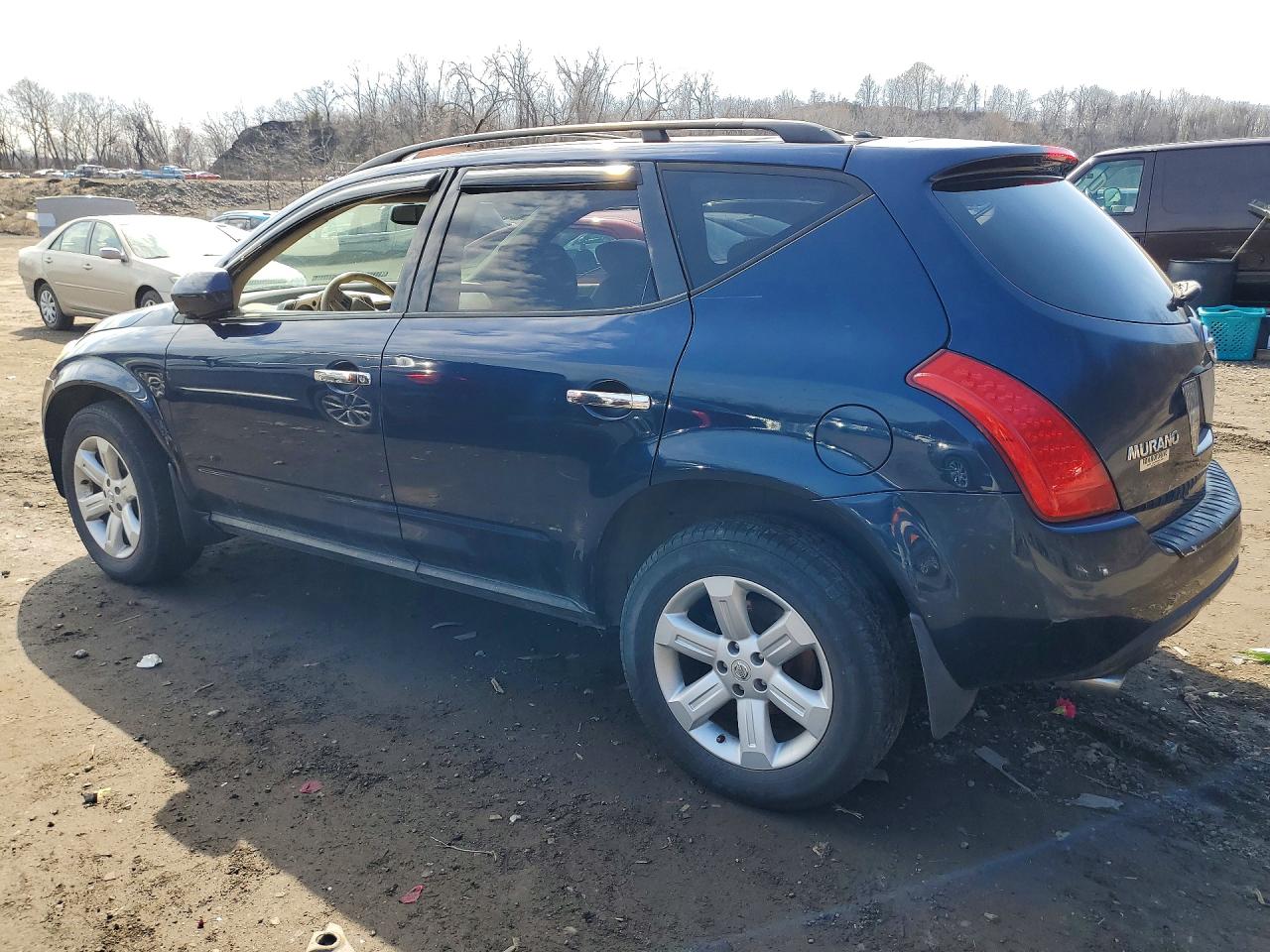 2006 NISSAN MURANO