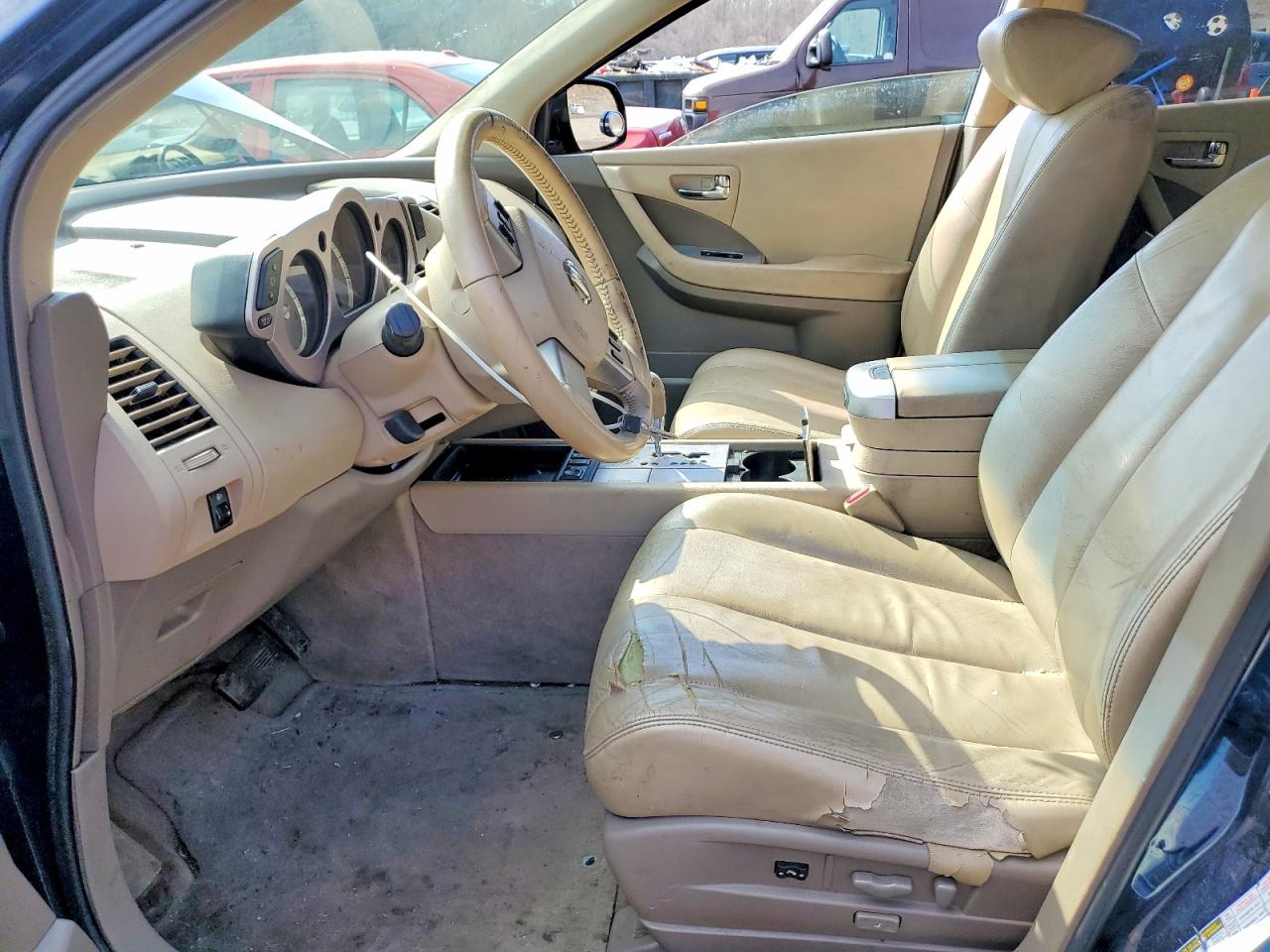 2006 NISSAN MURANO