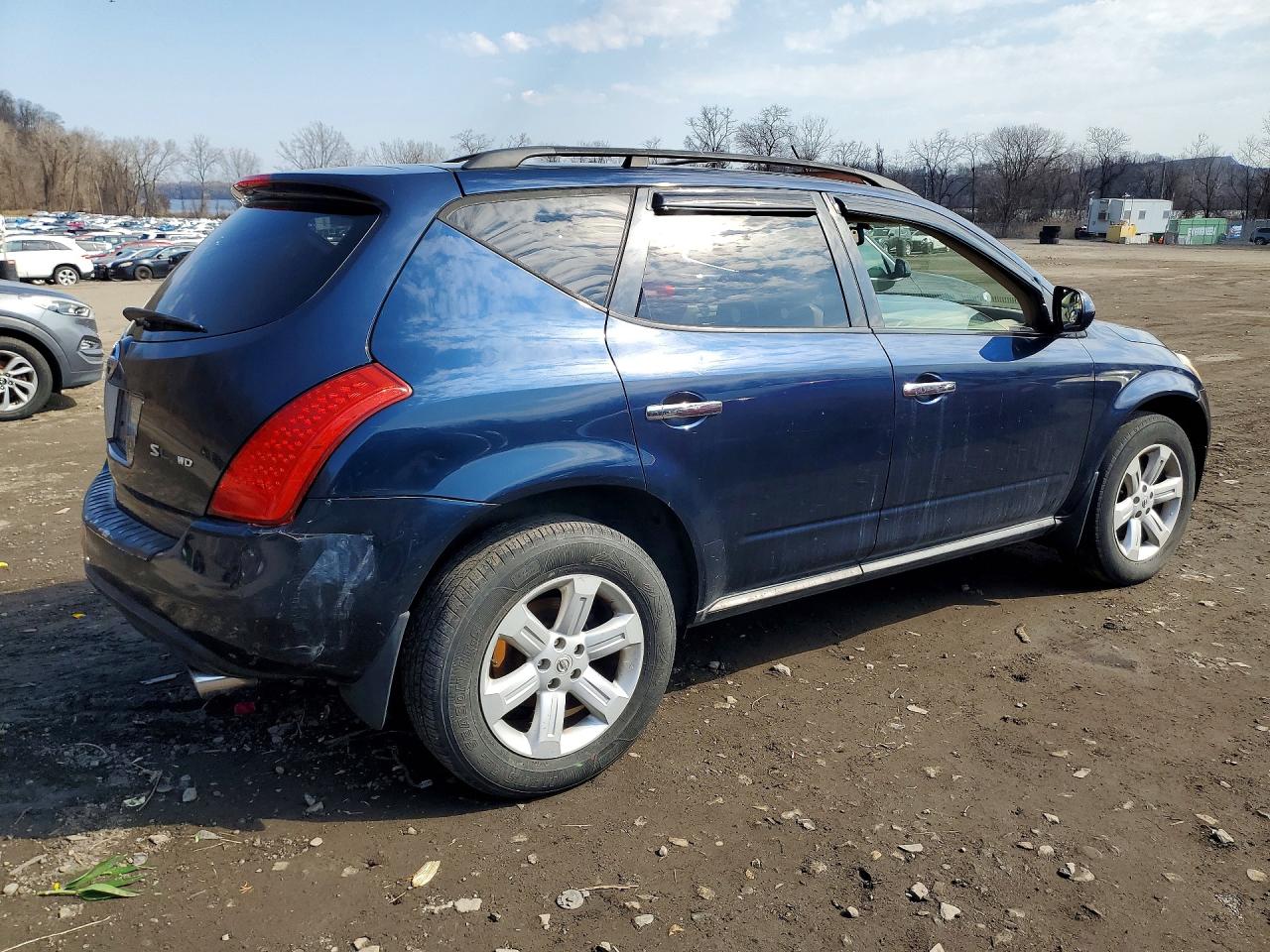 2006 NISSAN MURANO