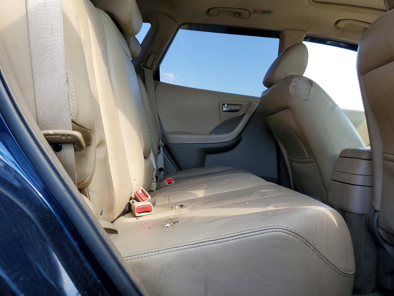 2006 NISSAN MURANO