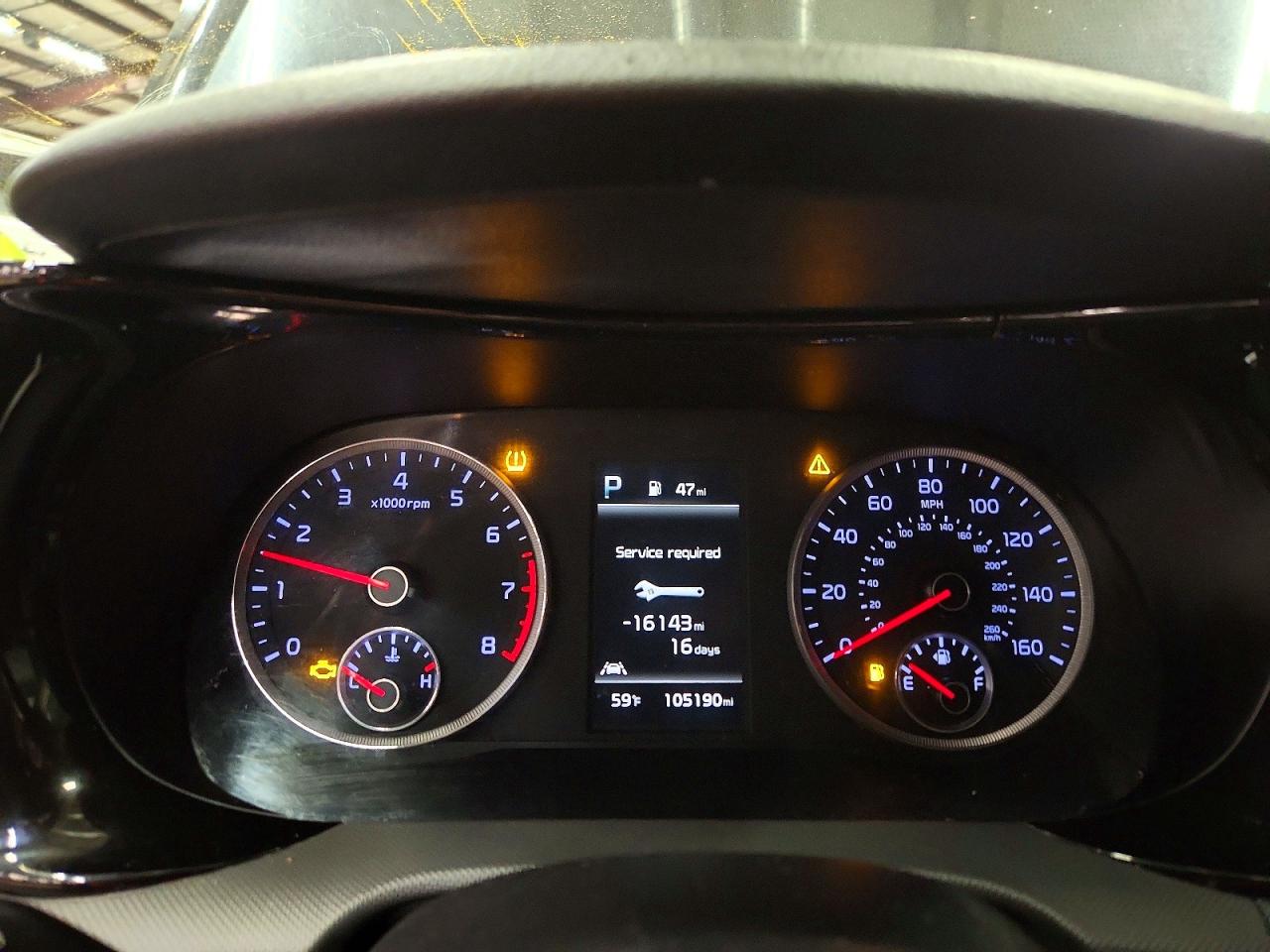 2022 KIA K5