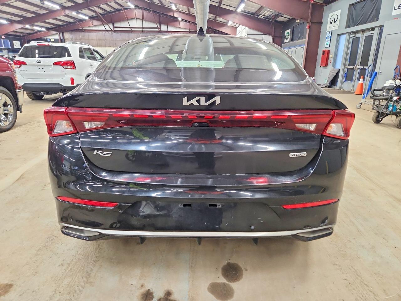 2022 KIA K5