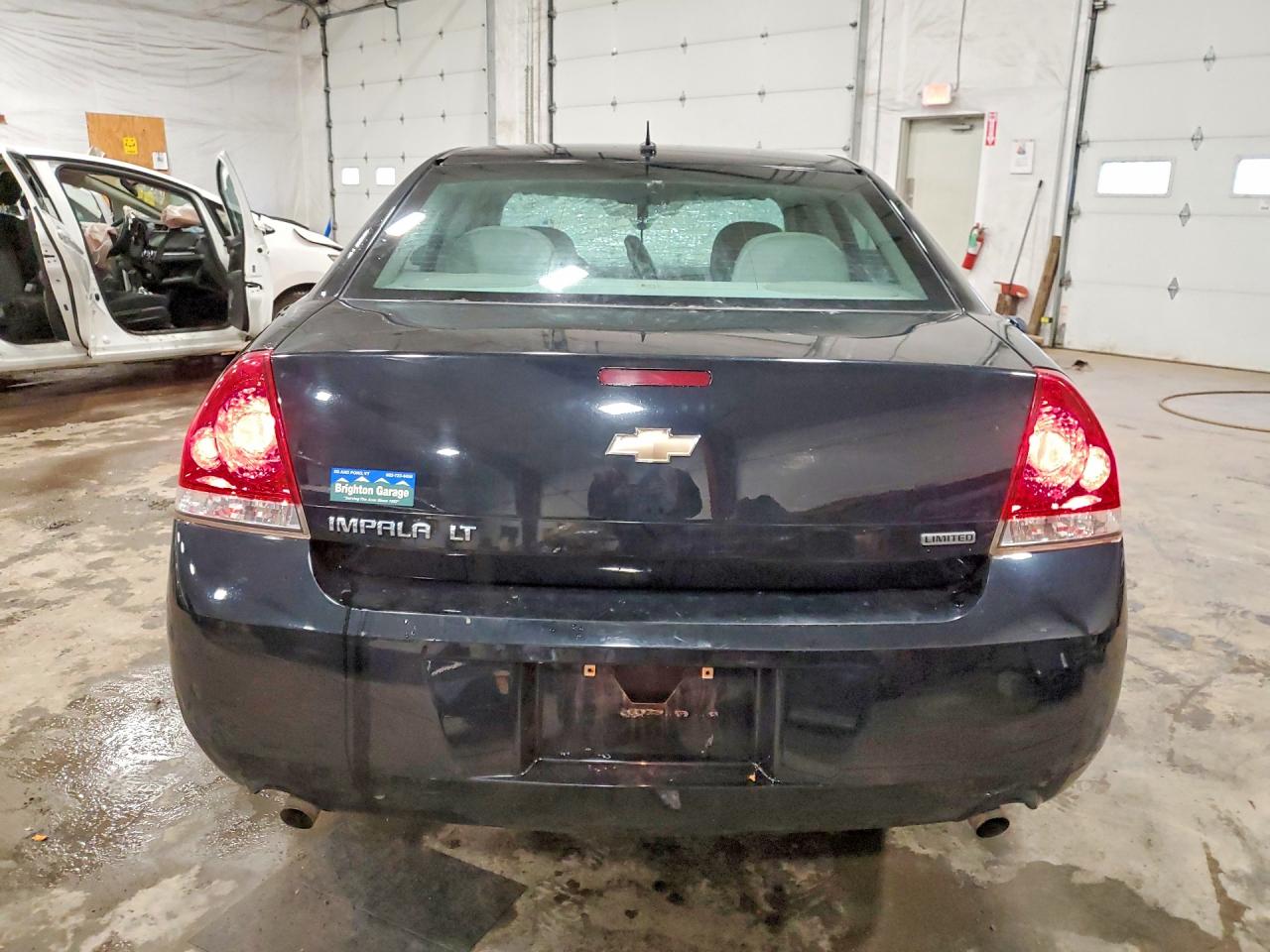 2016 CHEVROLET IMPALA