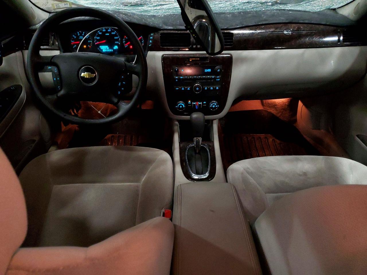 2016 CHEVROLET IMPALA