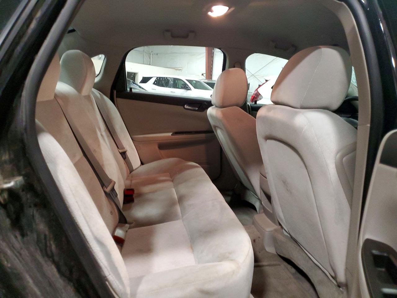 2016 CHEVROLET IMPALA