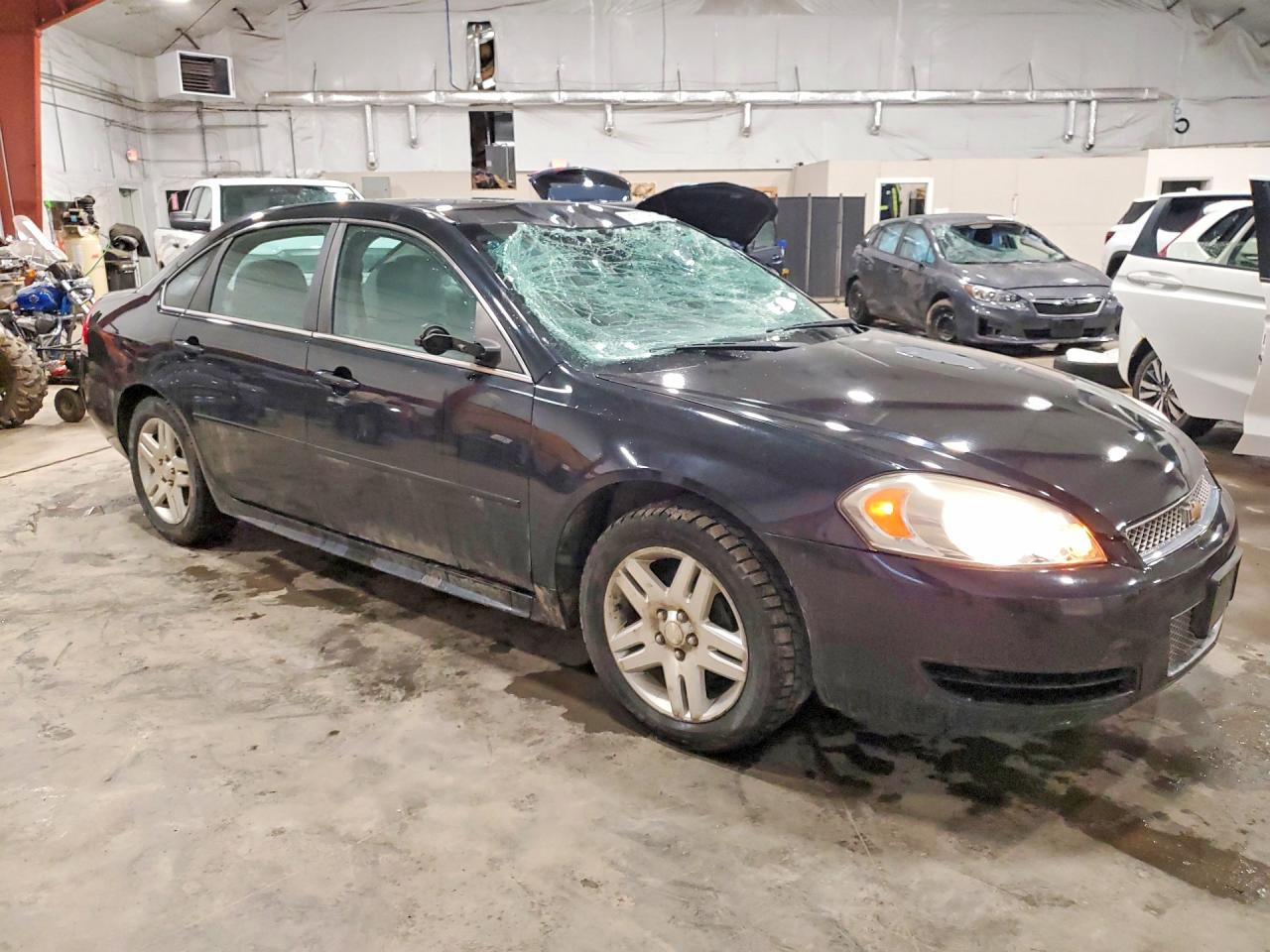 2016 CHEVROLET IMPALA