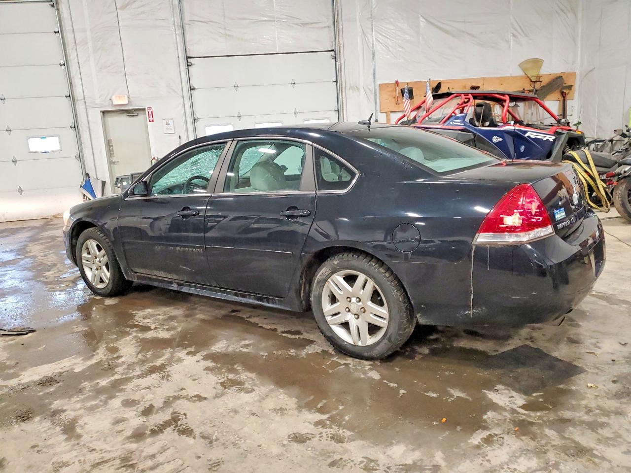 2016 CHEVROLET IMPALA
