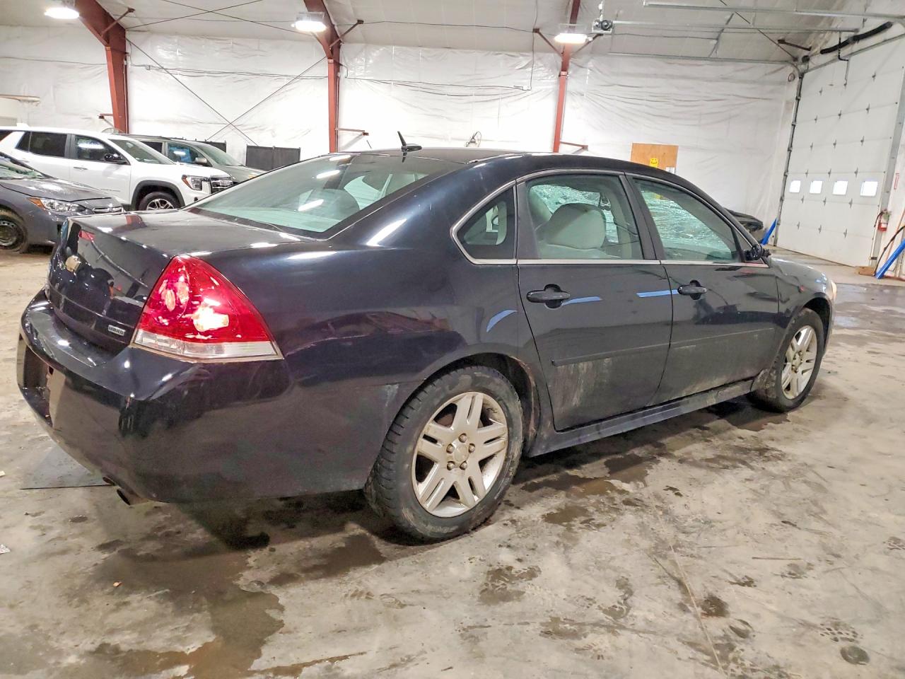 2016 CHEVROLET IMPALA