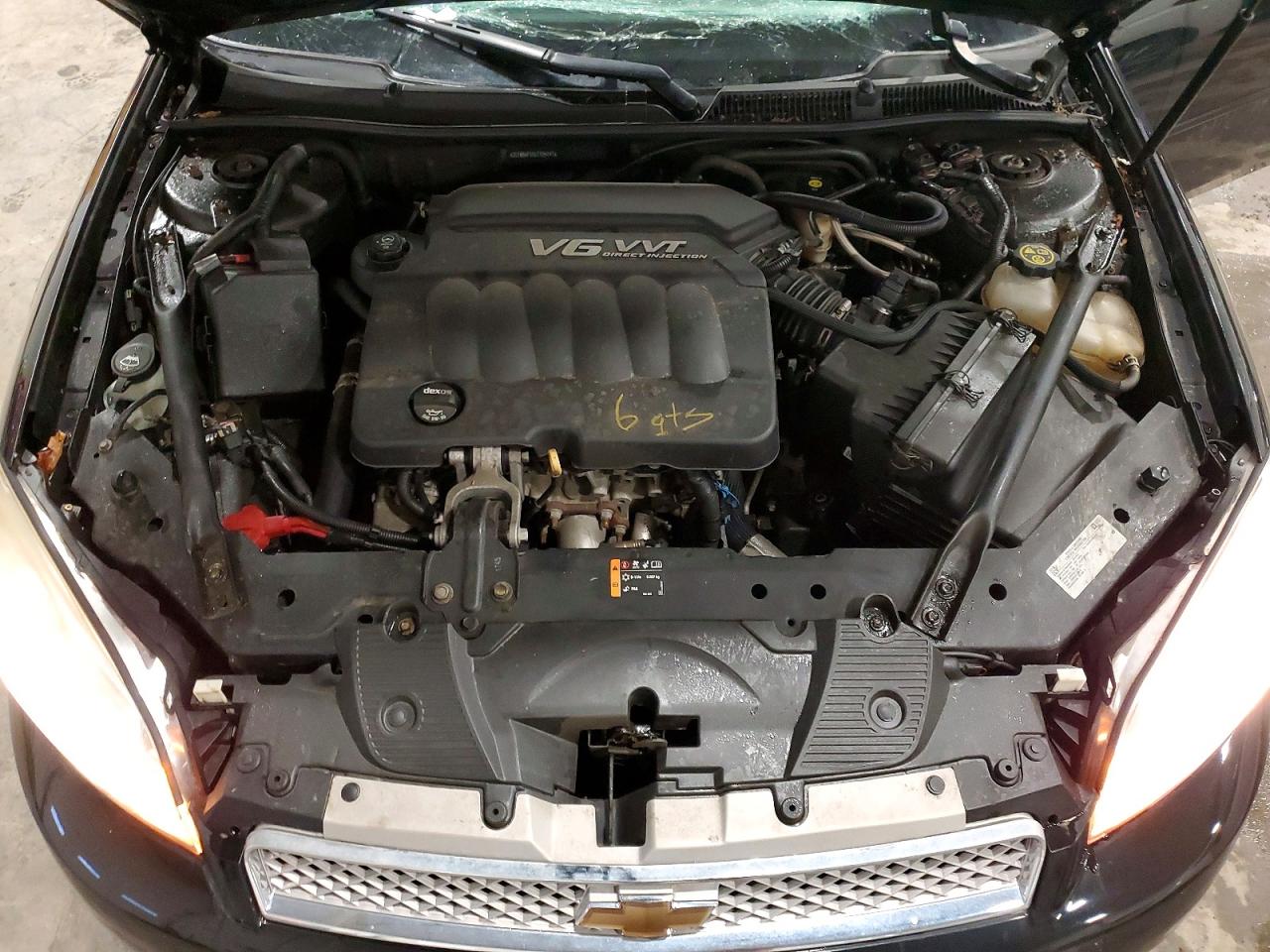 2016 CHEVROLET IMPALA