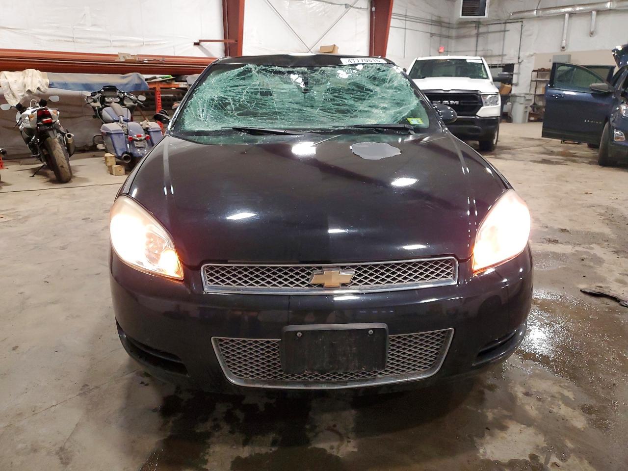 2016 CHEVROLET IMPALA