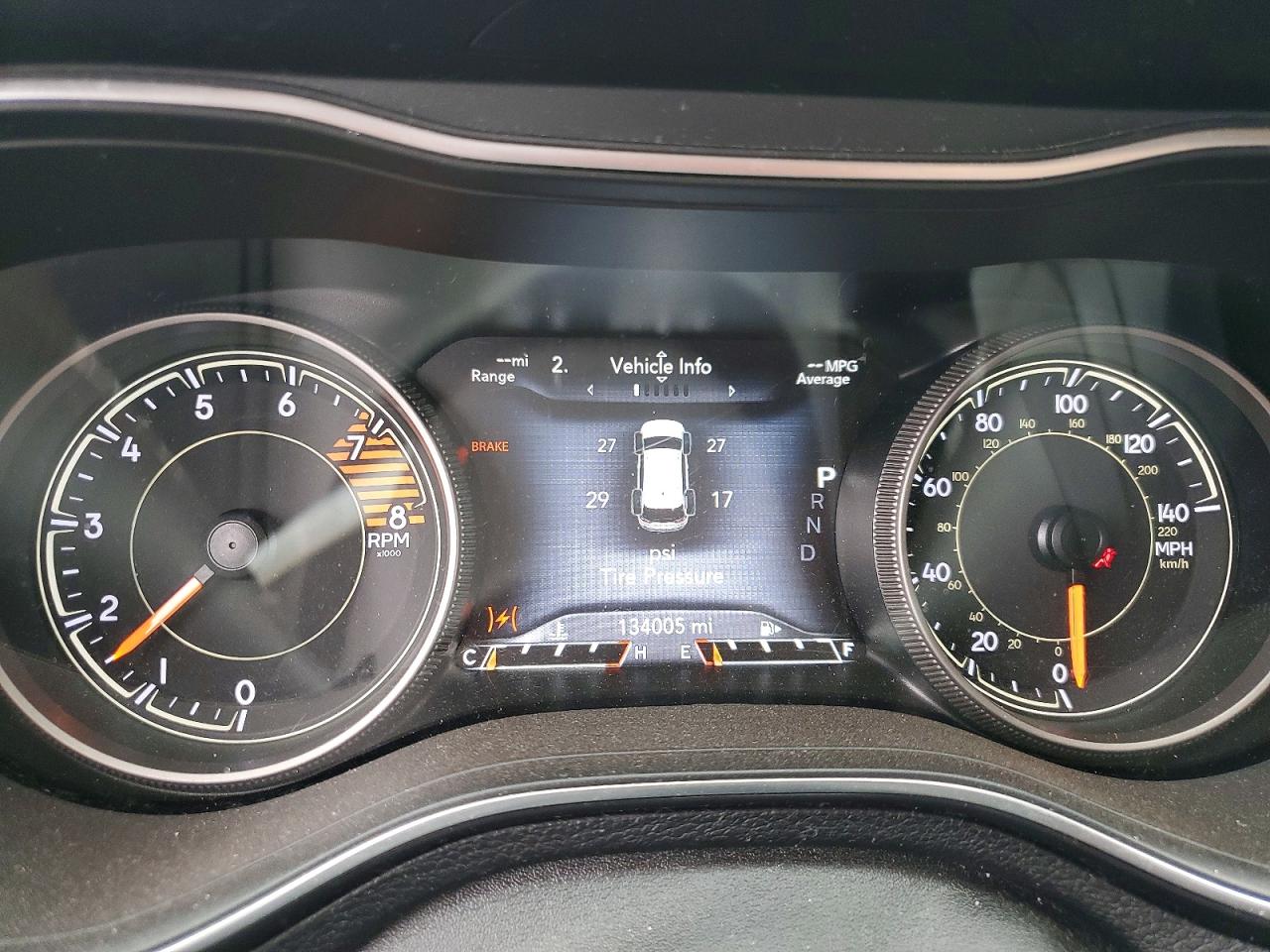 2020 JEEP CHEROKEE