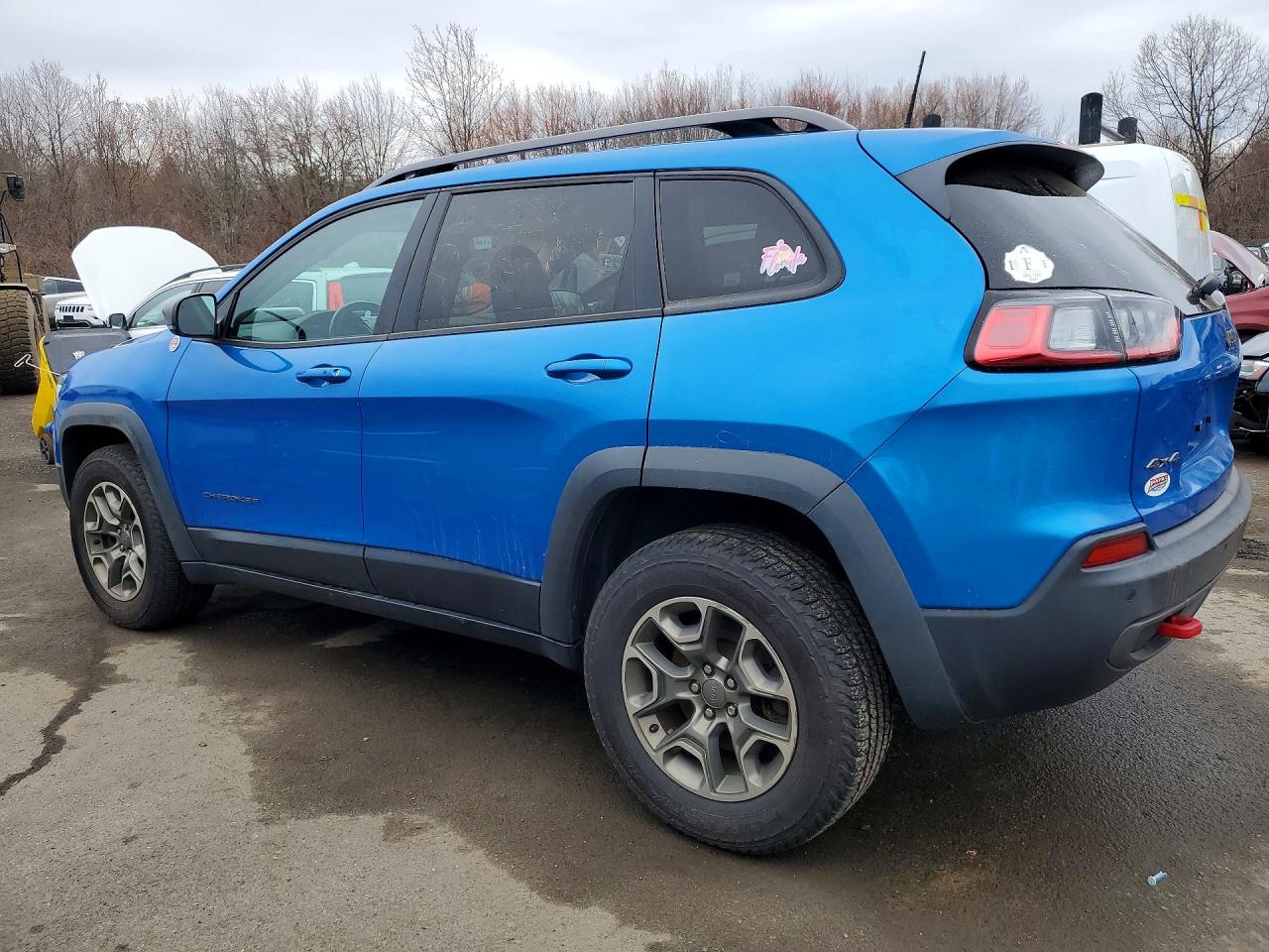 2020 JEEP CHEROKEE