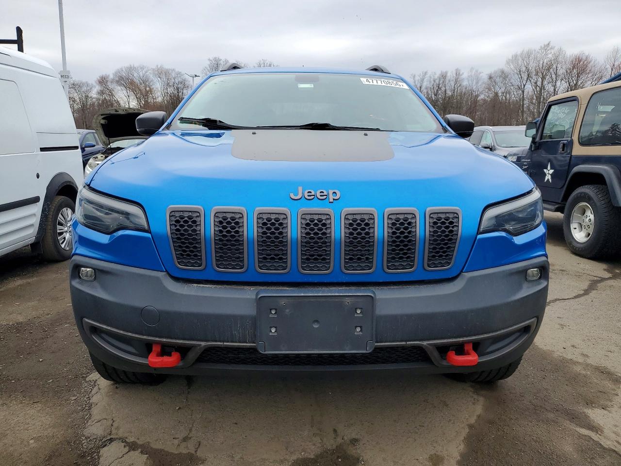 2020 JEEP CHEROKEE