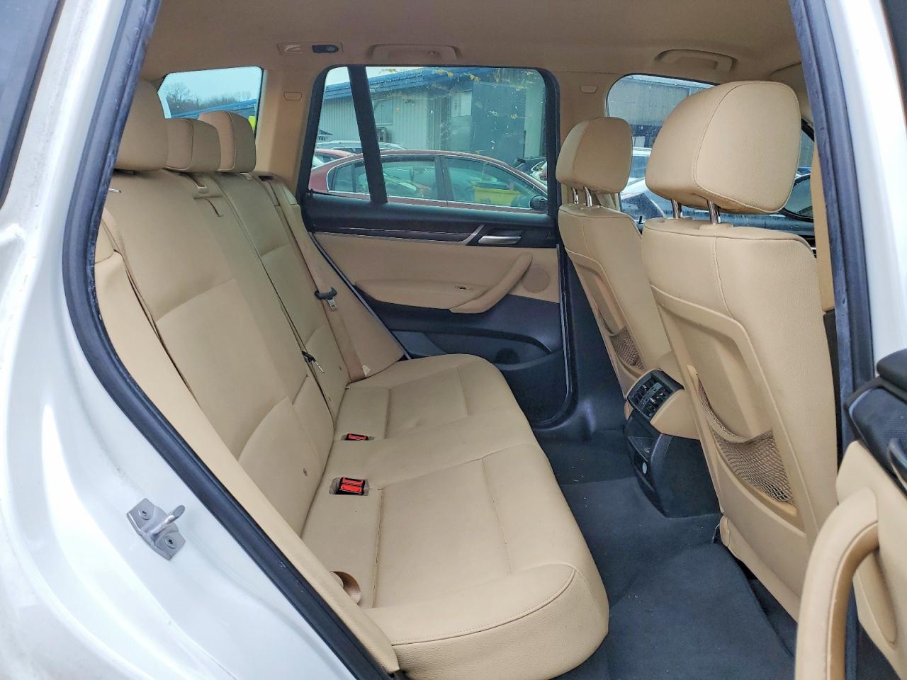 2017 BMW X3