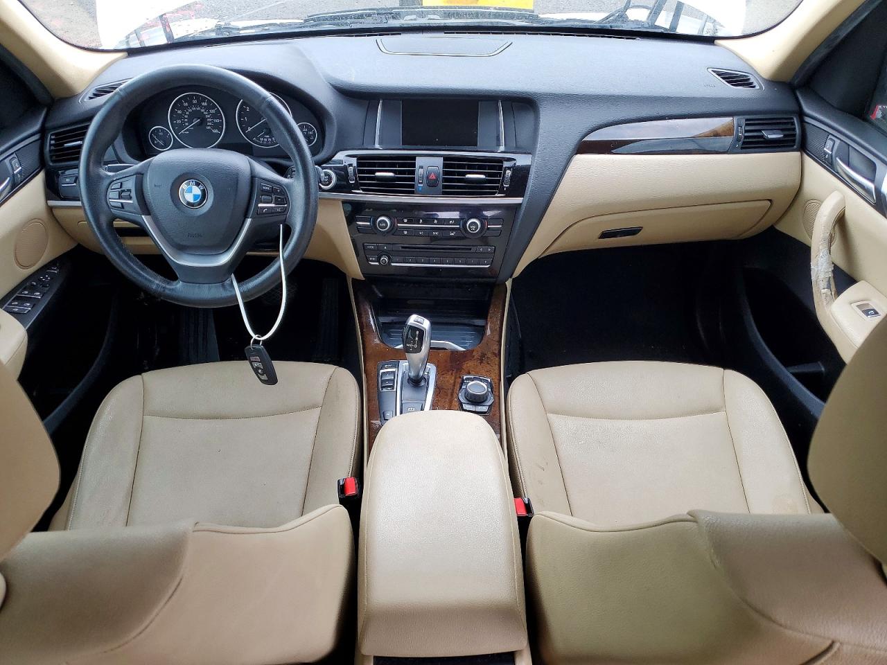 2017 BMW X3