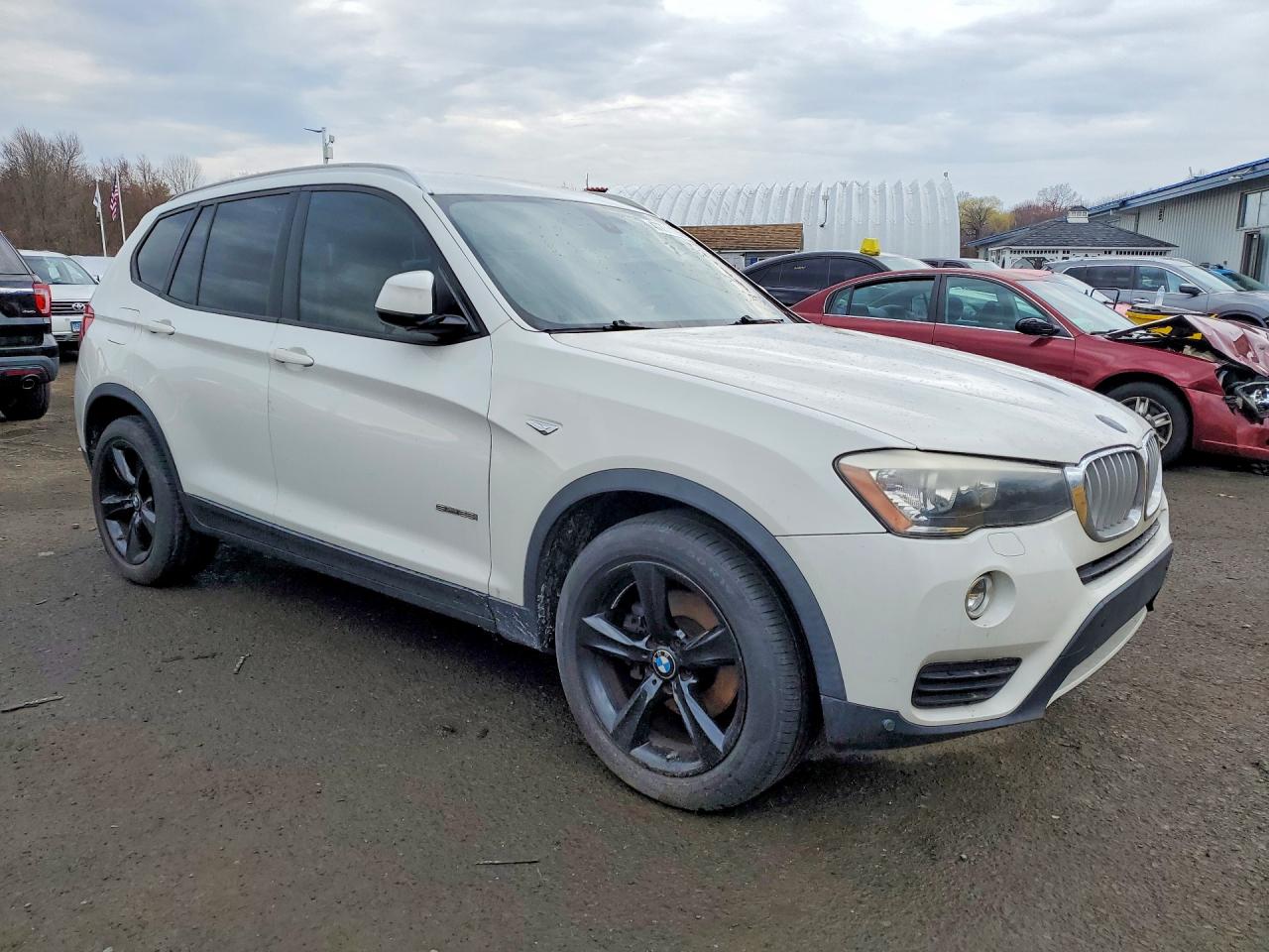 2017 BMW X3