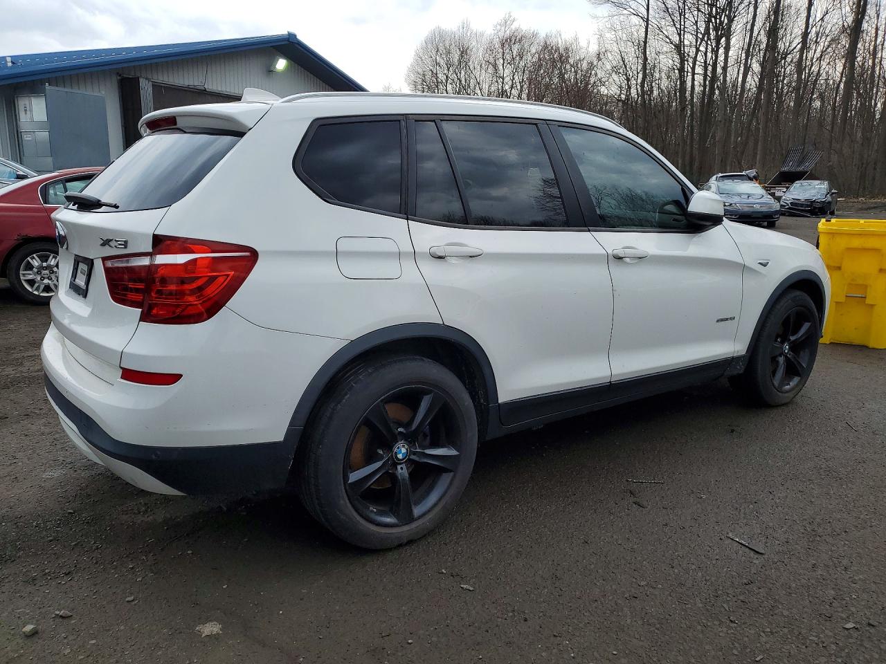 2017 BMW X3