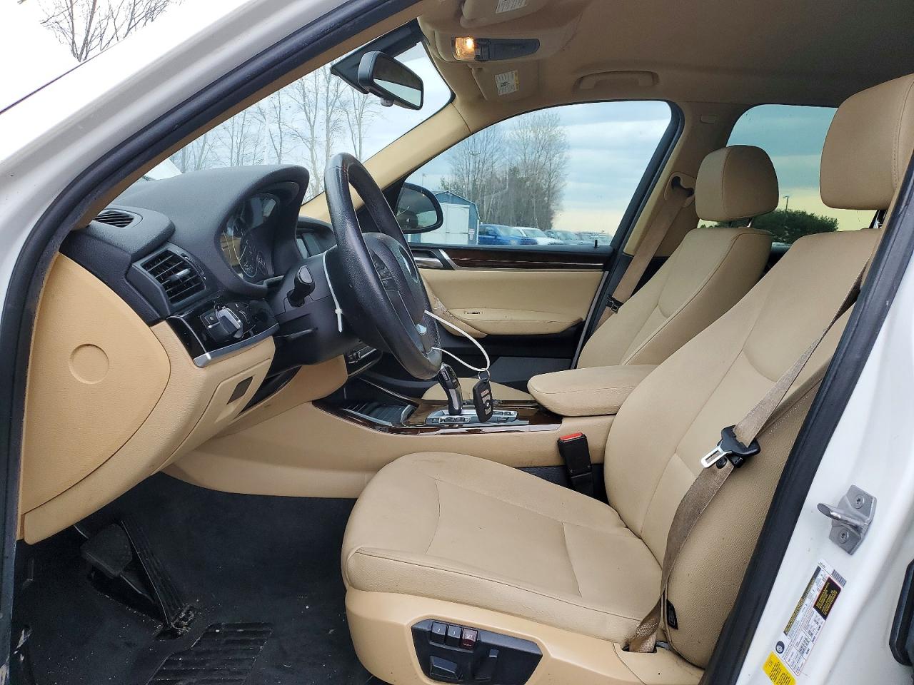 2017 BMW X3