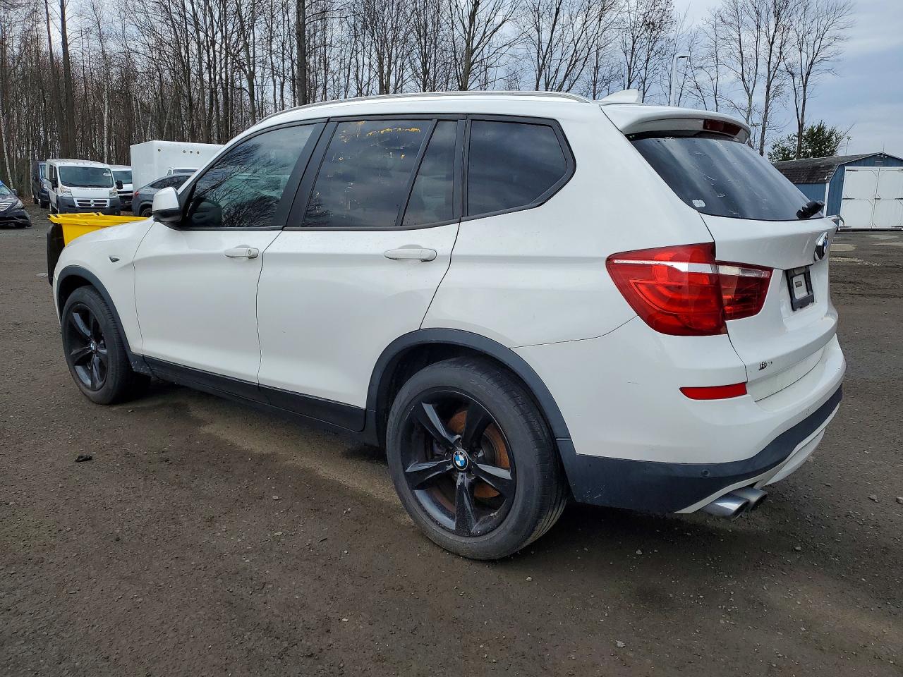 2017 BMW X3