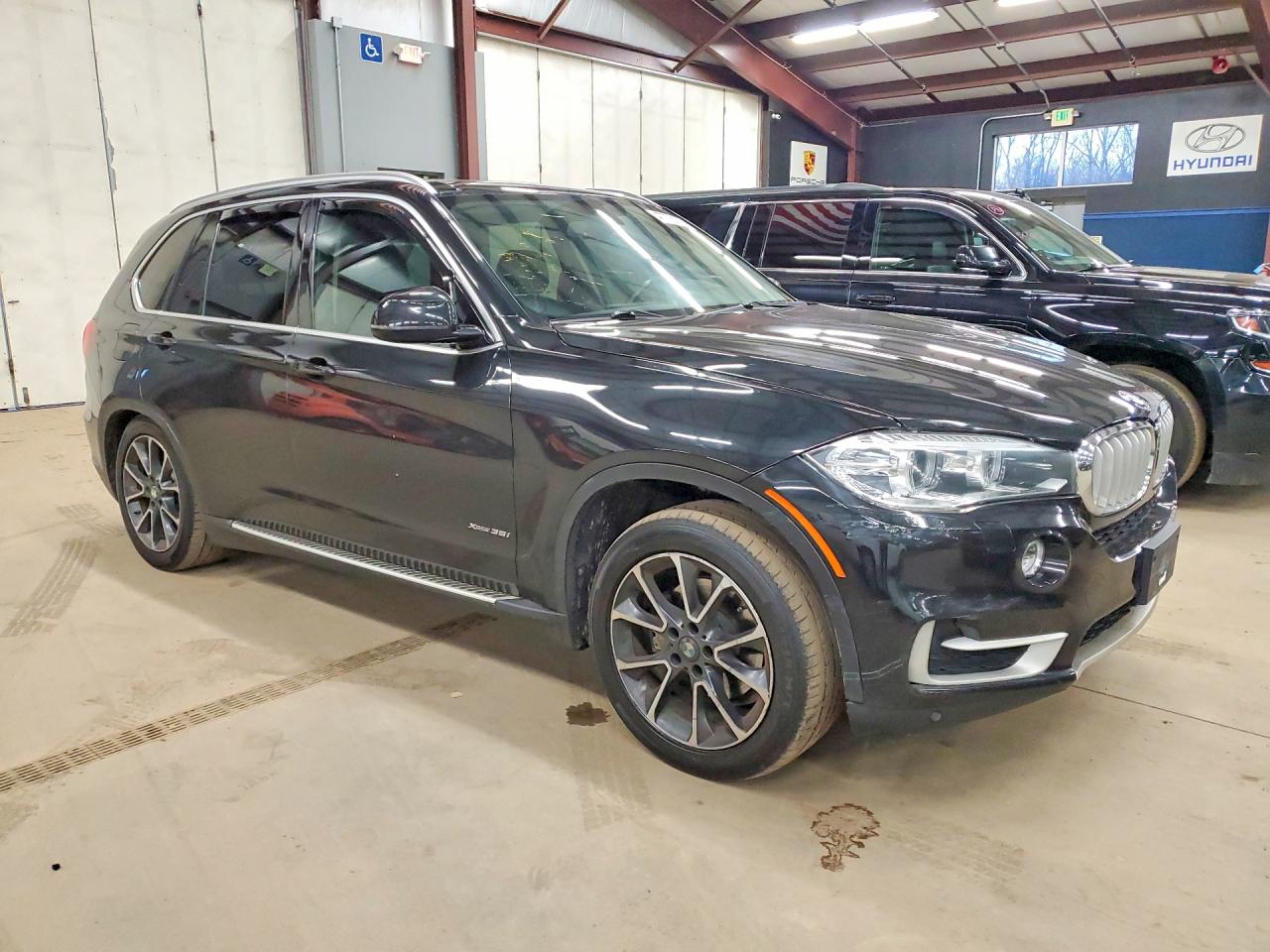 2015 BMW X5