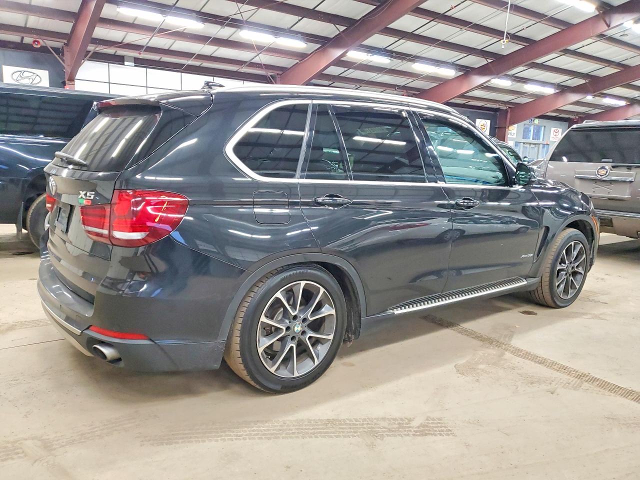 2015 BMW X5