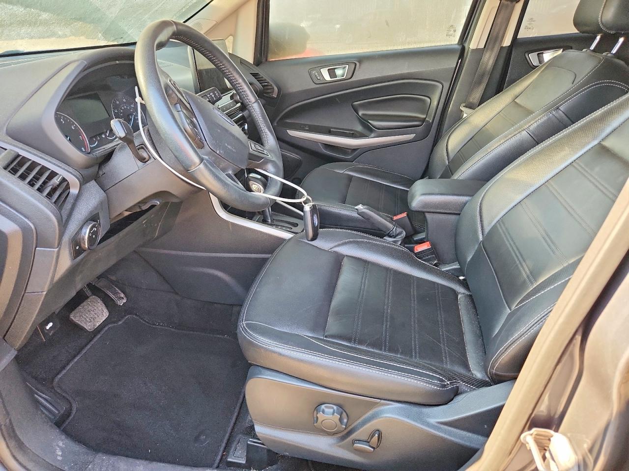 2018 FORD ECOSPORT