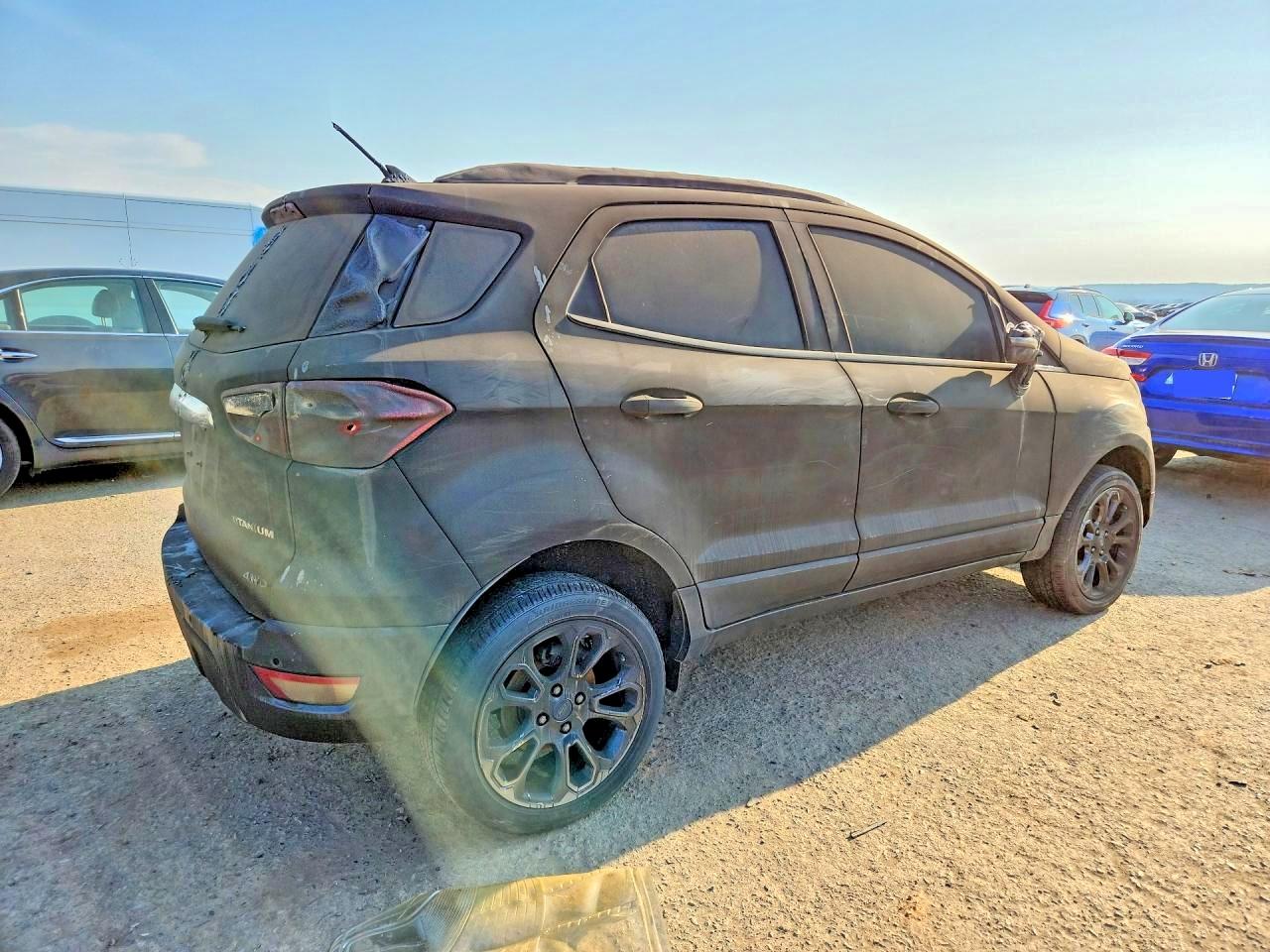 2018 FORD ECOSPORT
