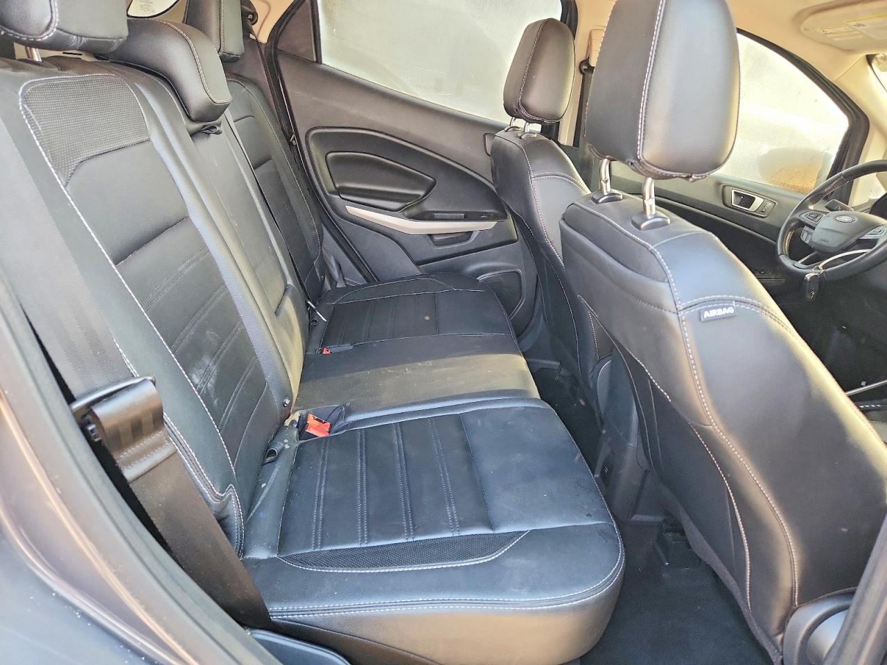 2018 FORD ECOSPORT