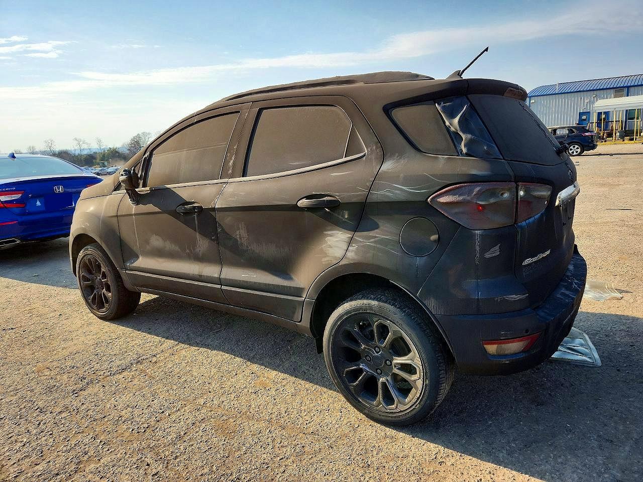 2018 FORD ECOSPORT