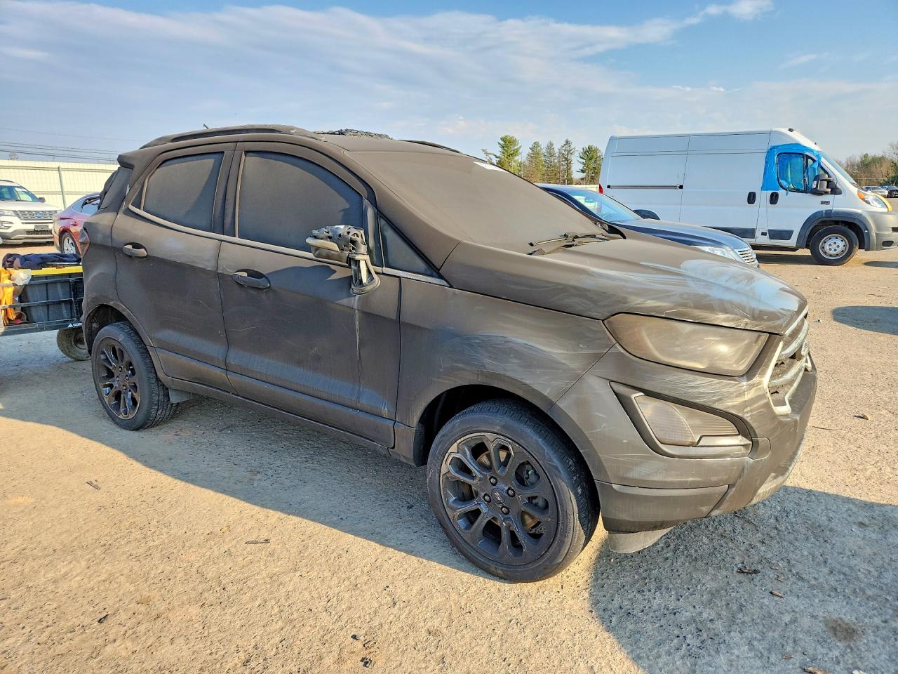 2018 FORD ECOSPORT