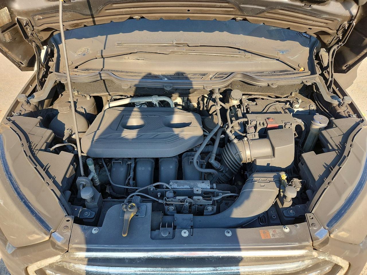2018 FORD ECOSPORT