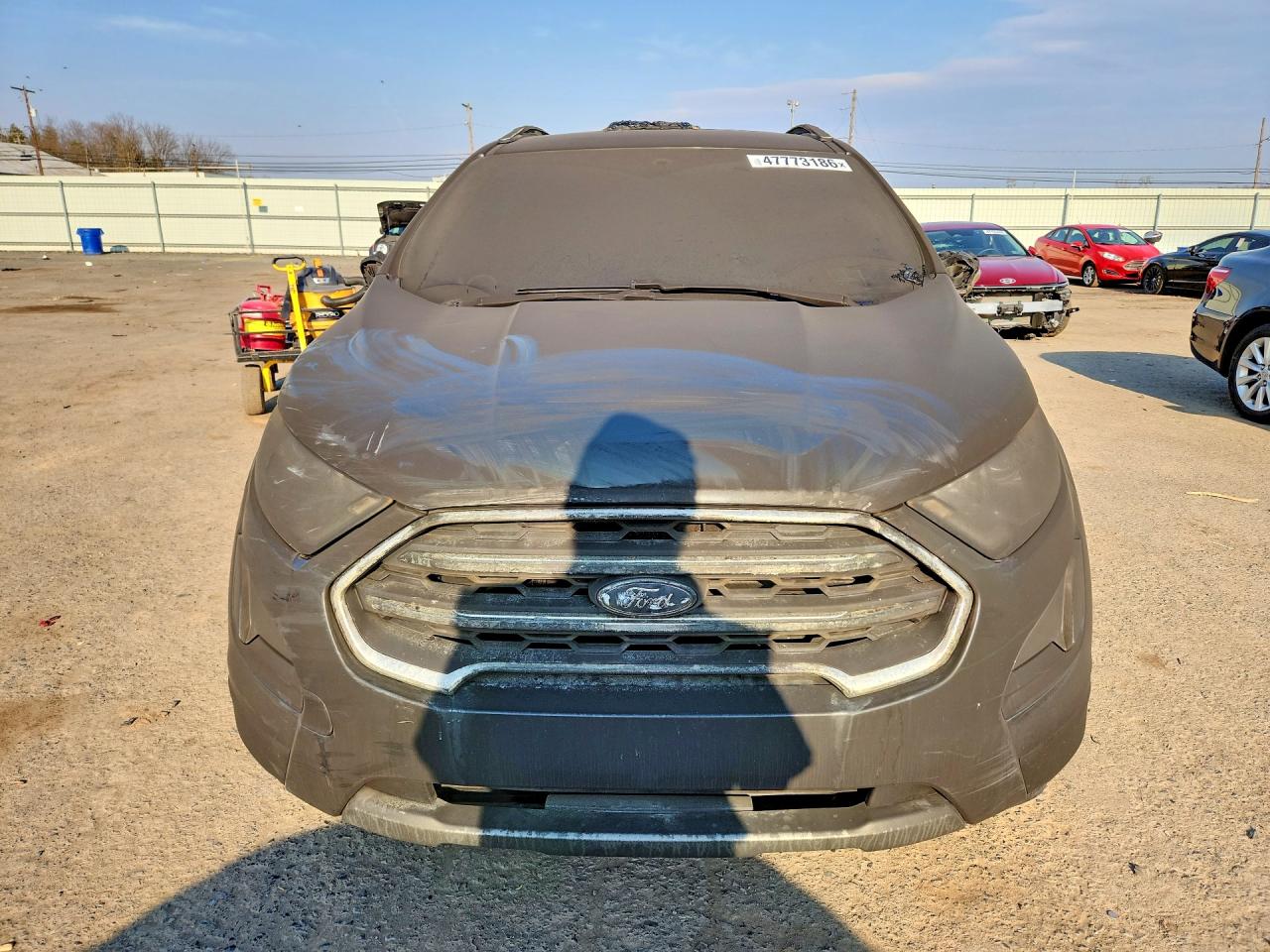2018 FORD ECOSPORT