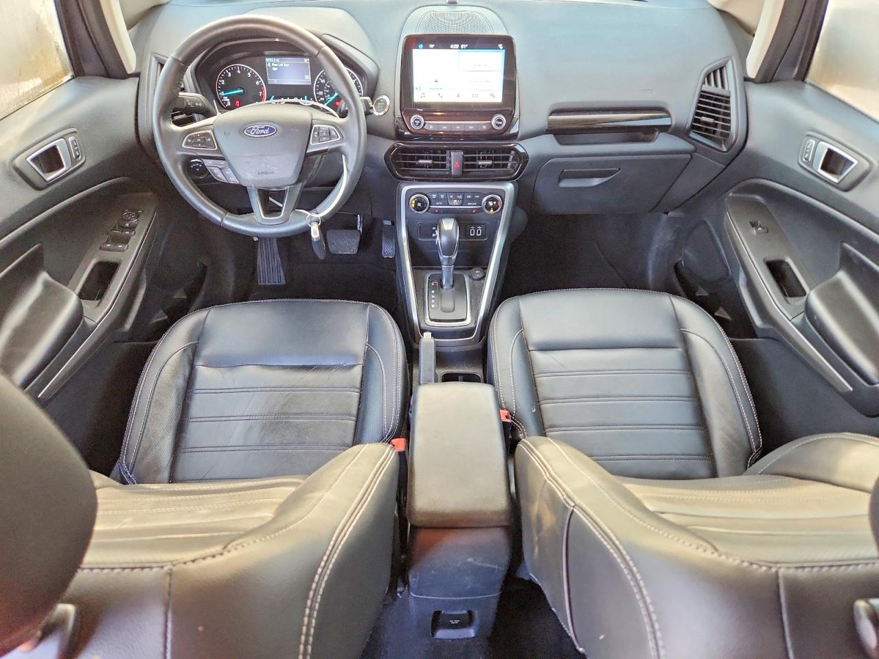 2018 FORD ECOSPORT