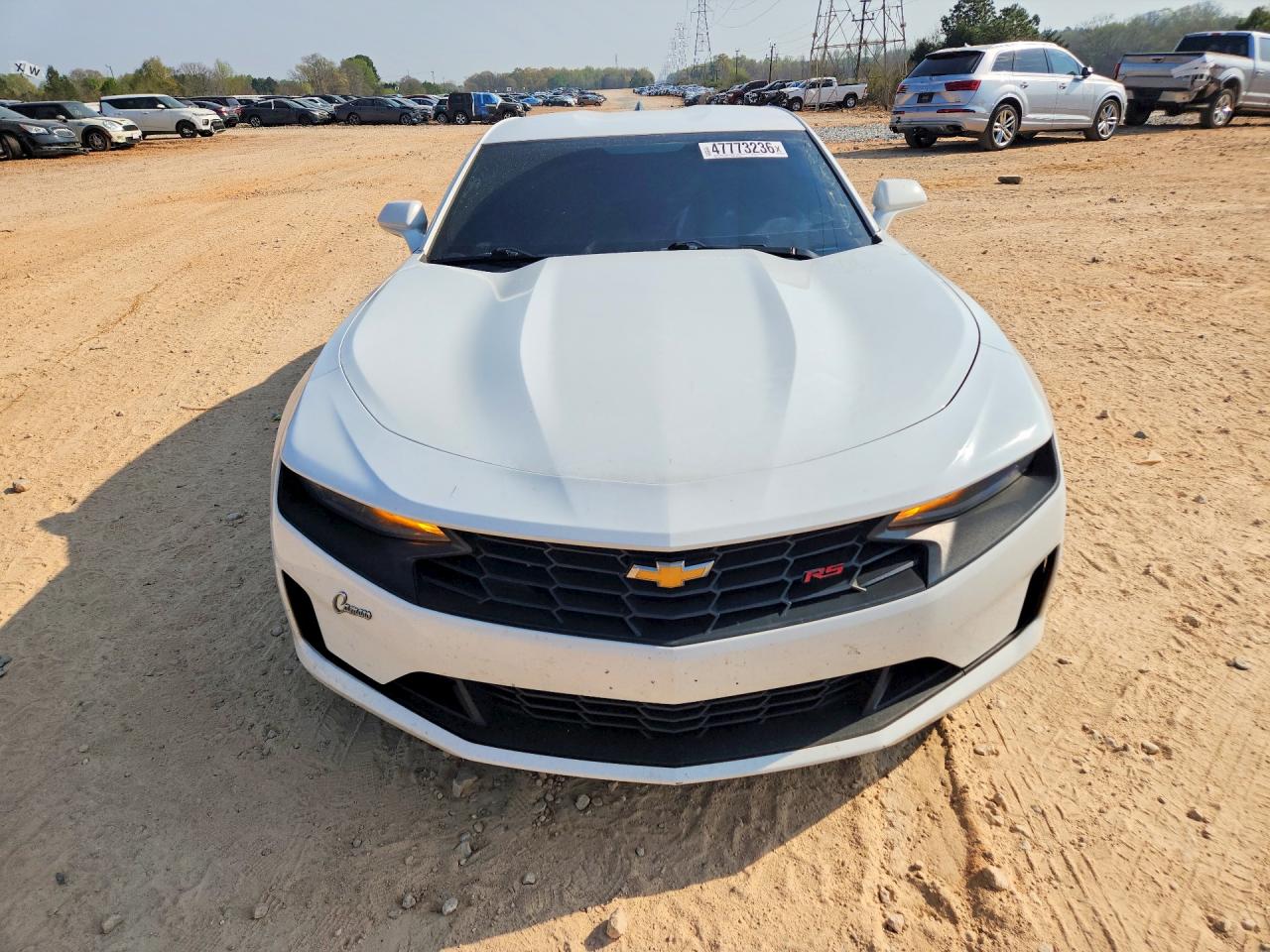 2019 CHEVROLET CAMARO